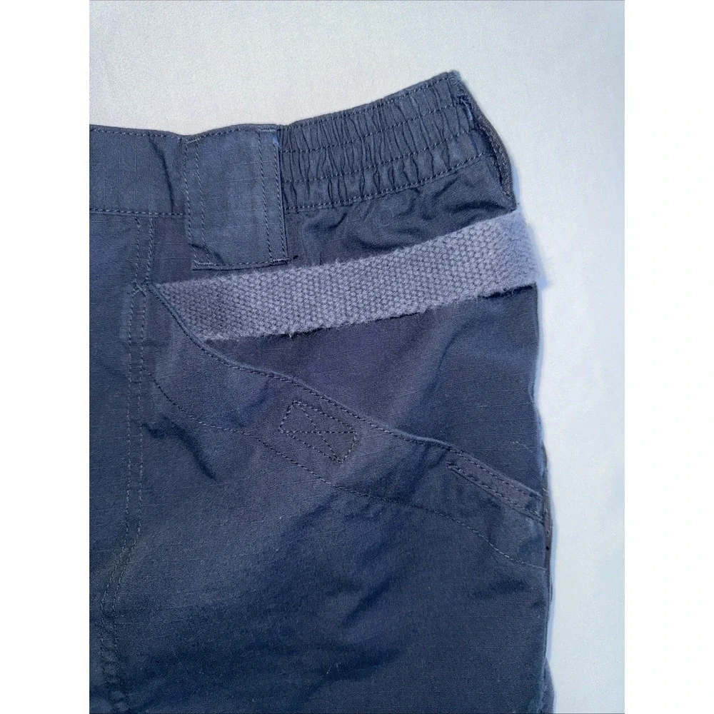 5.11 Tactical Shorts Men 40 Black Icon Cargo 10
